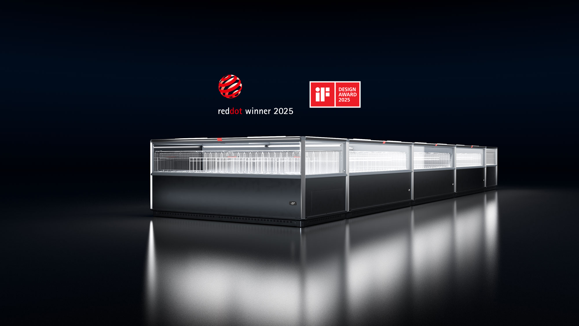 AHT saa kaksinkertaisen palkinnon: KIGALI XL voitti Red Dot & iF Design Award 2025